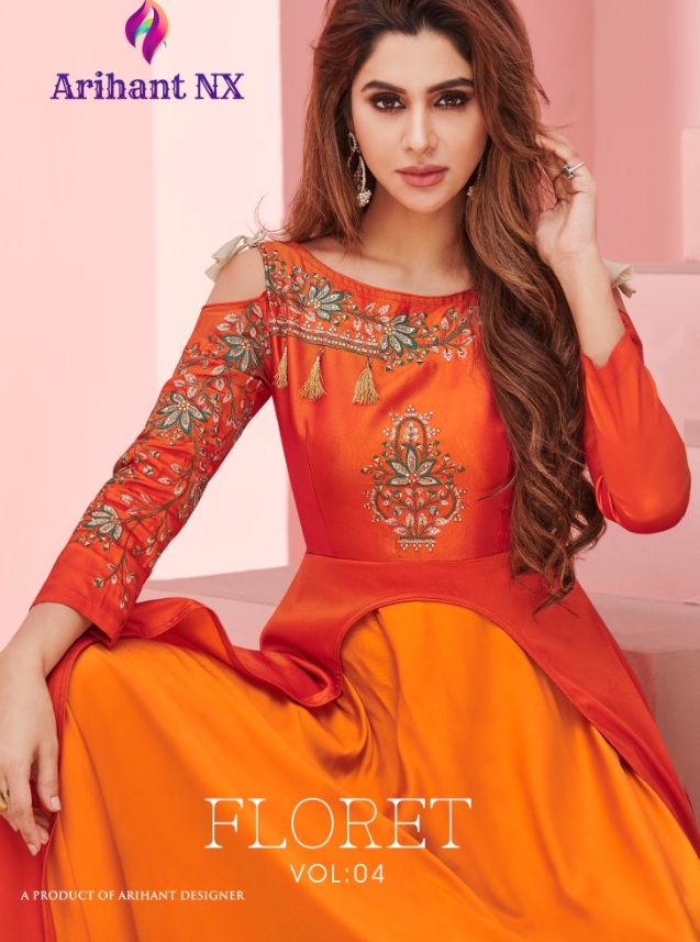 Arihant 2025 nx gown